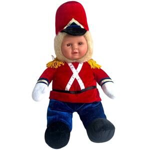 Soldier Sugar Loaf Sugarloaf Creations Kostume Kids Plush Doll Stuffed Animal